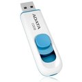 Adata A-Data 64Gb Usb C008 Flash Drive Retail (White) AC008-64G-RWE